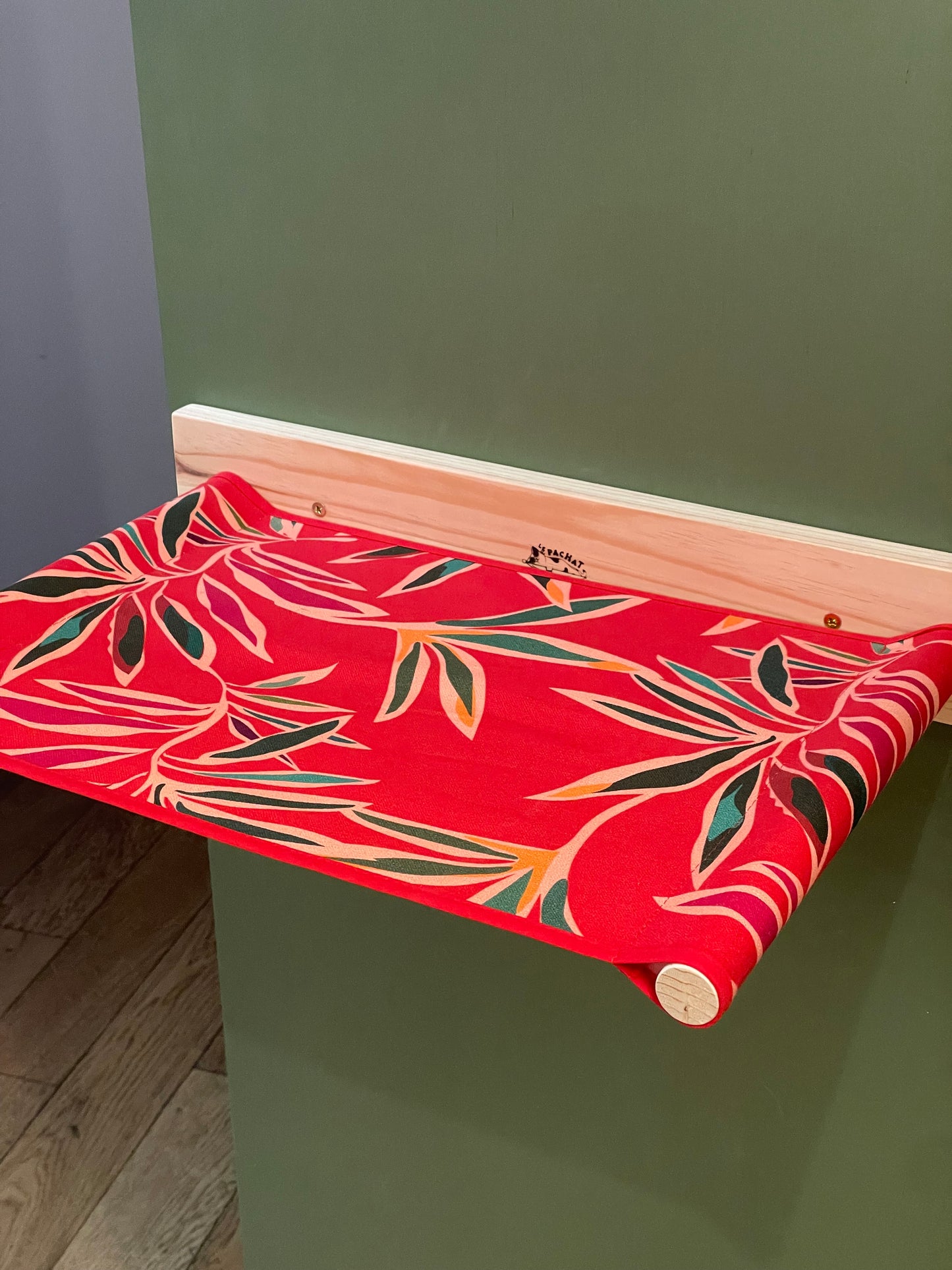 Nos tissus pour hamac