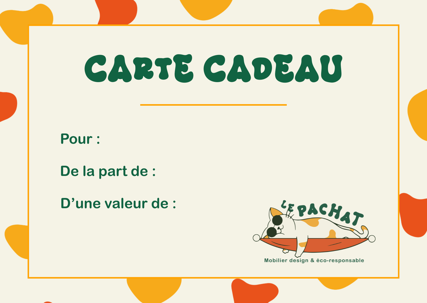 Carte-cadeau