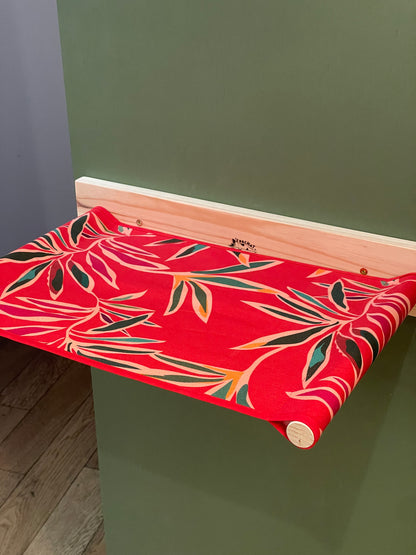 Nos tissus pour hamac