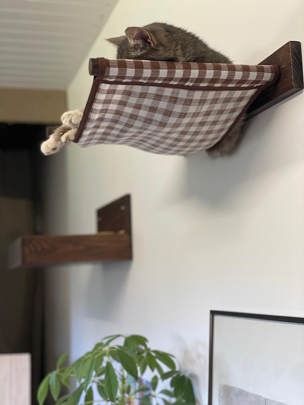 Nos tissus pour hamac