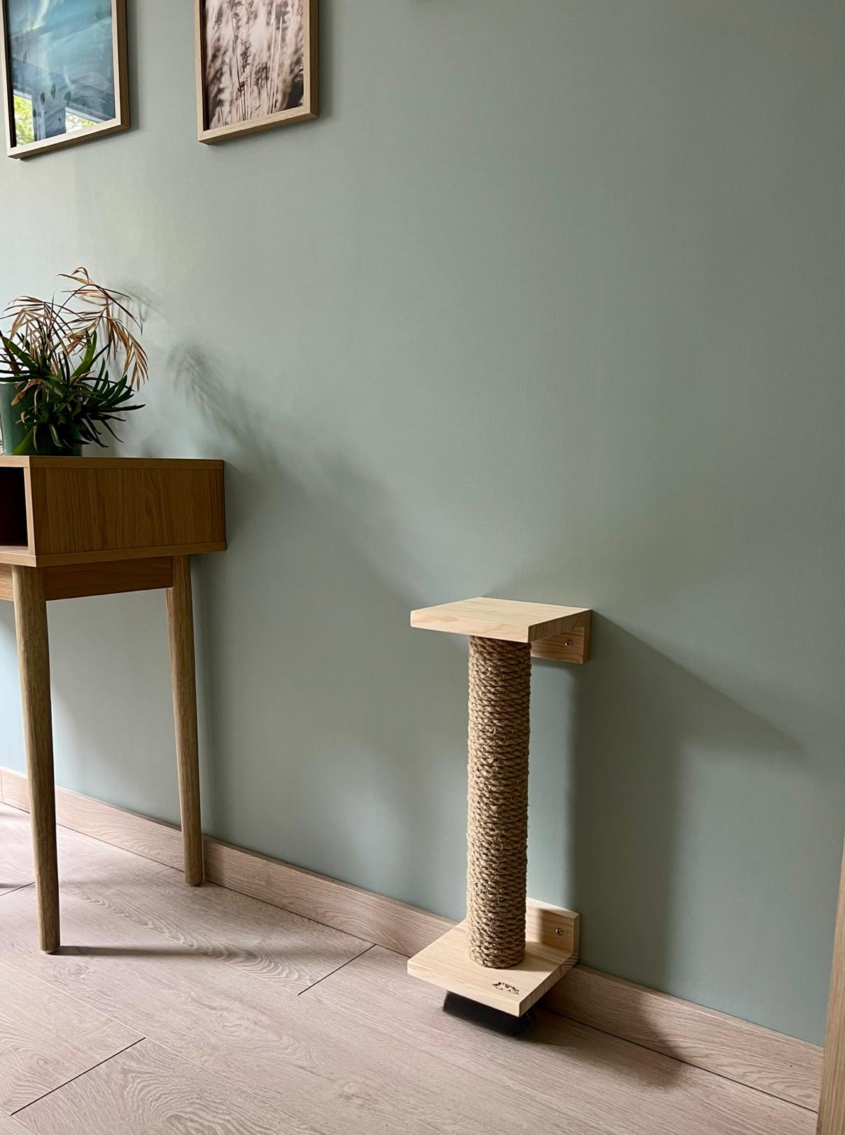 griffoir corde solide chat