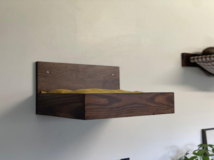 couchage pour chat, confortable, parcours mural, stylé