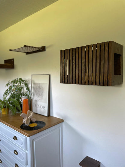 plateformes pour chat design et solide