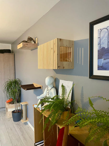 Notre parcours mural