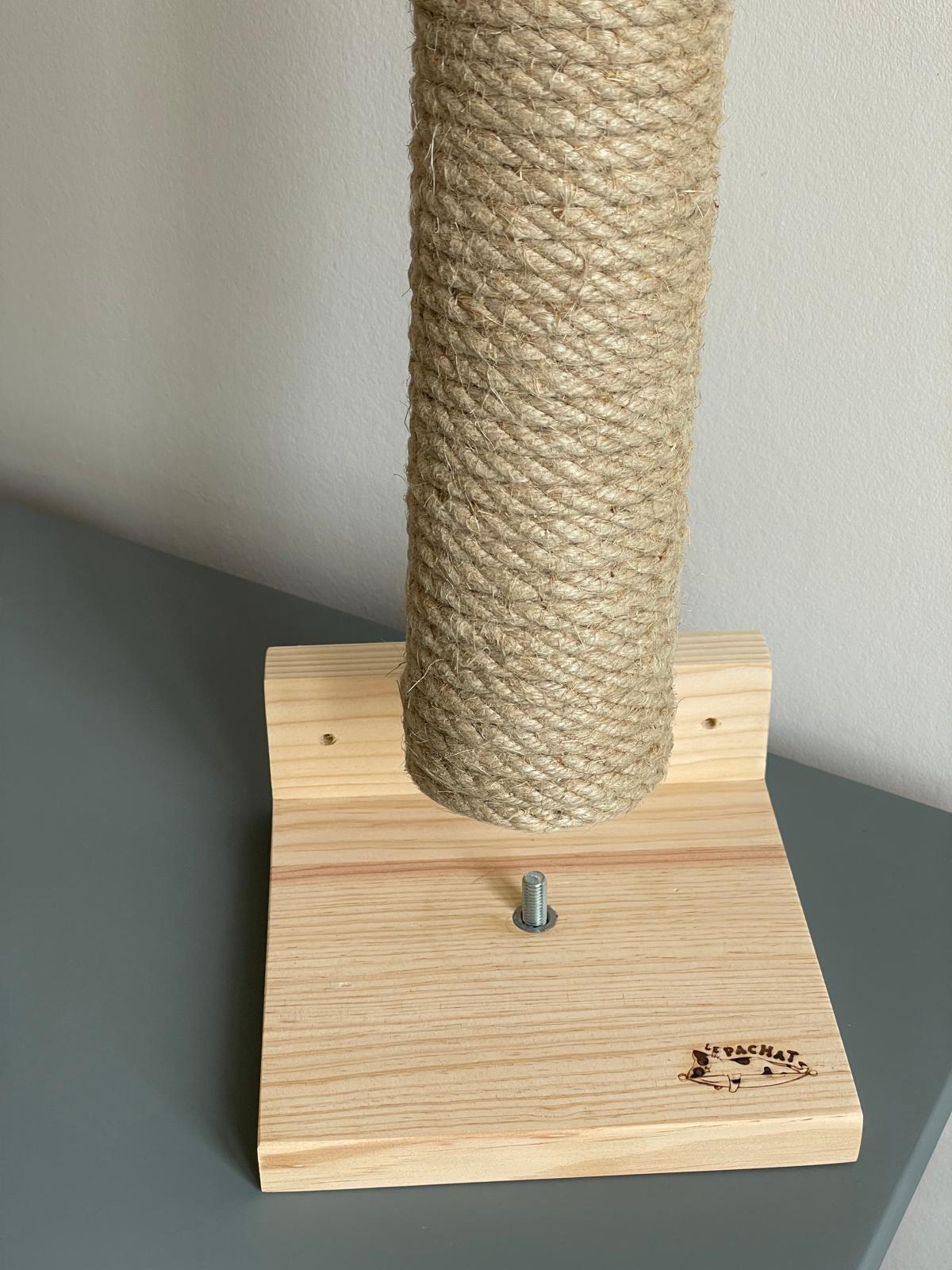 recharge griffoir, griffoir abîmé, changer corde